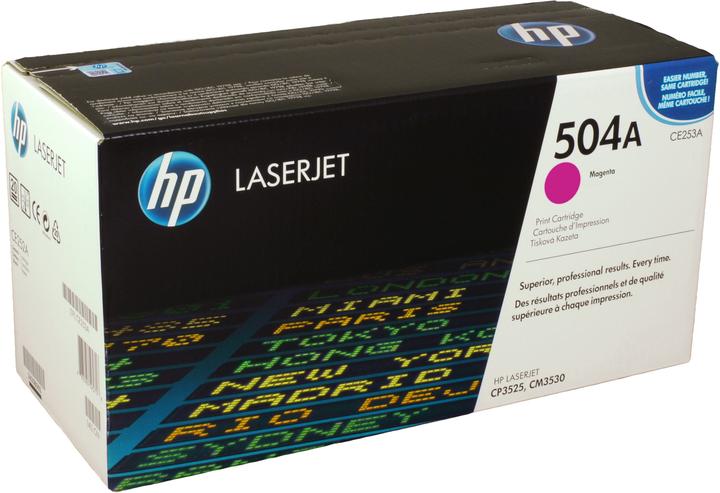 Produktbild HP 504a (M)
