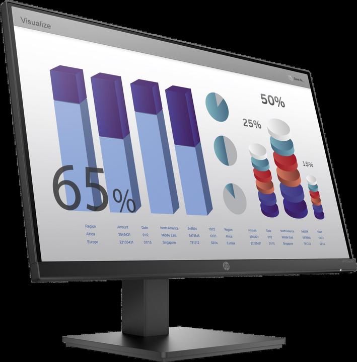 Image du produit HP P24q G4 (2560 x 1440 pixels, 23.80")