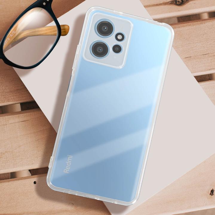 Actual product image Avizar Gel cover Series (Xiaomi Redmi Note 12)