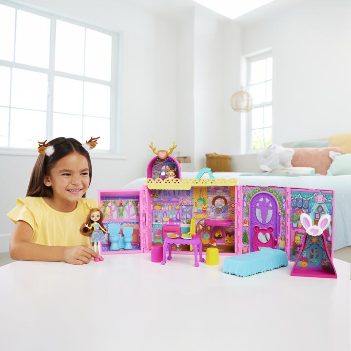 Image du produit Enchantimals La Maison de L’Amitié