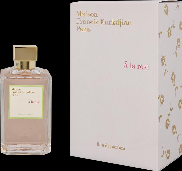 Actual product image Maison Francis Kurkdjian MFKP A La Rose Edp Spray (Eau de parfum, 200 ml)