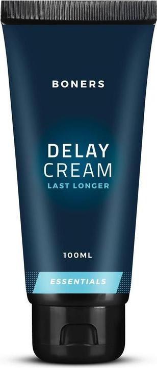 Boners delay cream (100 ml)