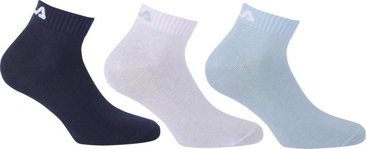 Produktbild FILA Sneakersocken (3er Pack, 35 - 38)