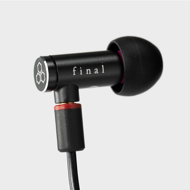 Image du produit FINAL E4000 (Filaire)