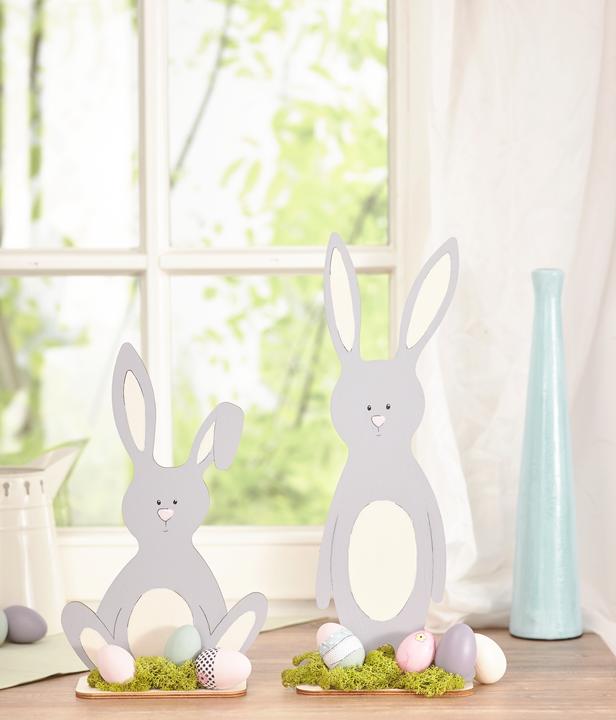 Immagine prodotto VBS Uovo deco "Bianco", 6 cm, 10 pezzi (10 x)