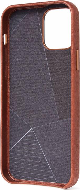 Produktbild Decoded Leather Backcover (Apple iPhone 12 mini)