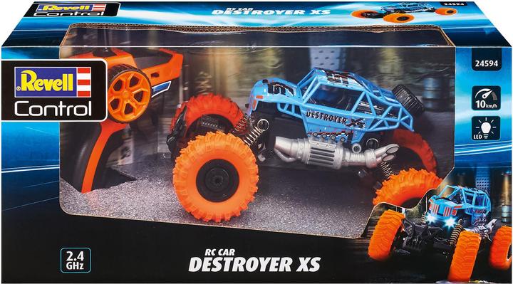 Immagine prodotto Revell 24494 RV s 1:18 RC principiante modello auto cingolato