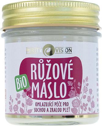 Purity Vision - Organic Pink Butter (120 ml, Tagescreme)