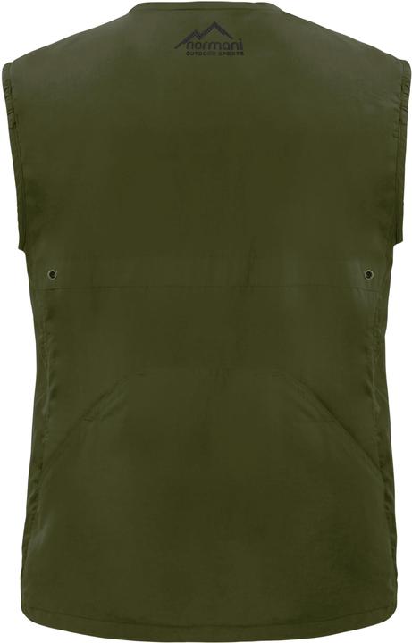 Actual product image Normani Outdoor vest Kobus (M)