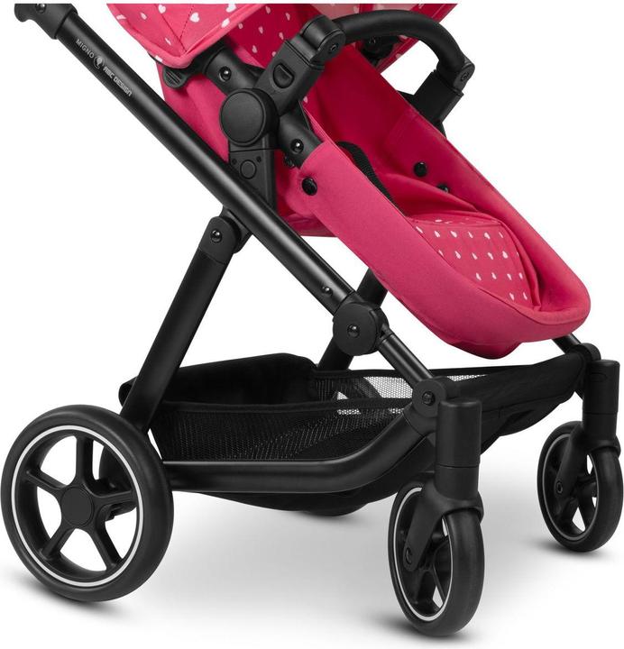 Actual product image ABC Design Migno doll's pram