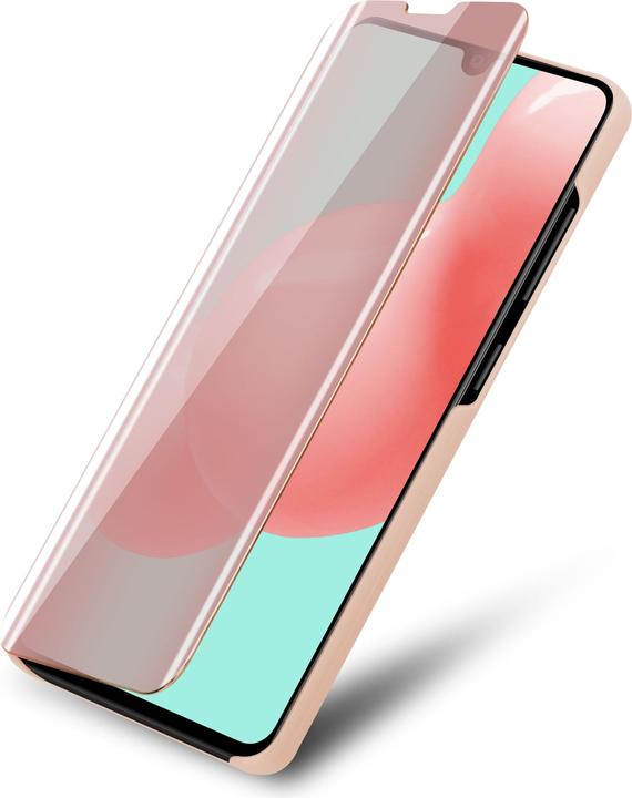 Image du produit Cadorabo Book Smart View Couverture miroir (Samsung Galaxy A41)