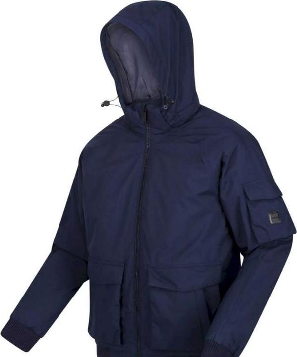 Immagine prodotto Regatta Giacca Faizan impermeabile con cappuccio (XL)