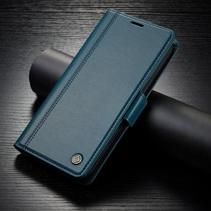 Immagine prodotto LC.Imeeke iPhone 16 Pro - Custodia Flip Business (Apple iPhone 16 Pro)