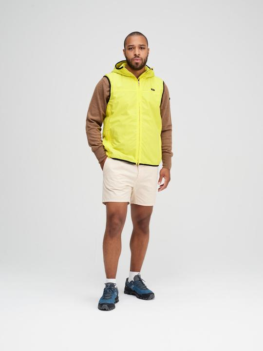 Actual product image Mover Plastic Free Sportswear Swisswool Light Vest (L)