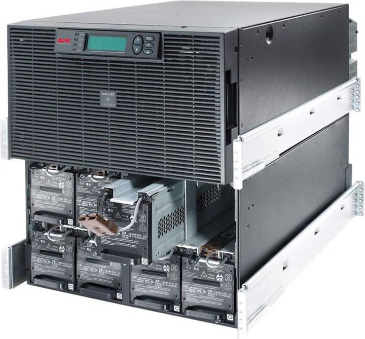 Immagine prodotto APC Smart-UPS RT (15000 VA, 12000 W, Doppio convertitore online UPS)