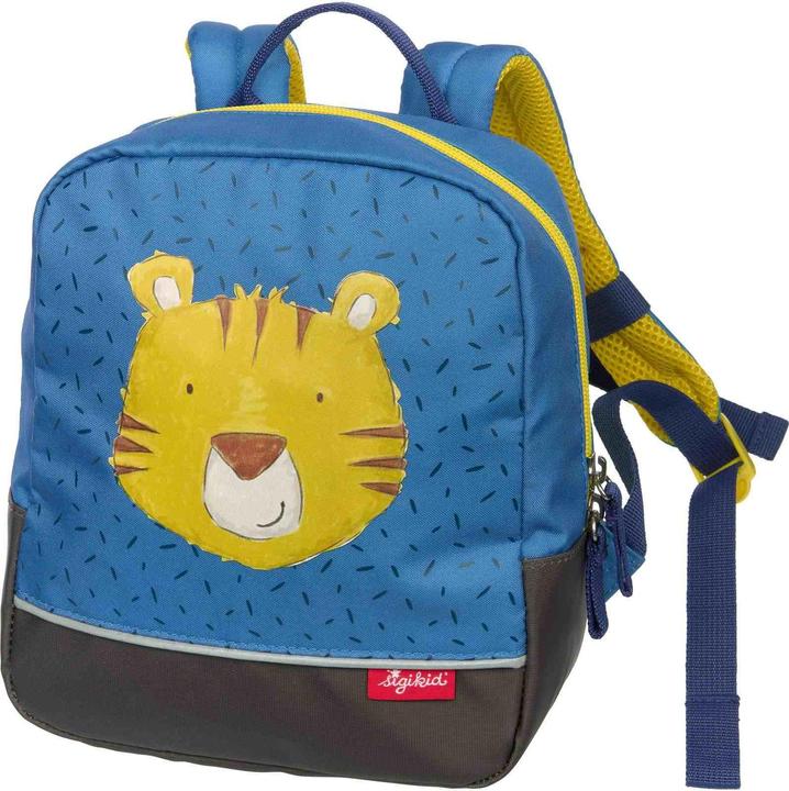 Sigikid Mini sac à dos Tiger