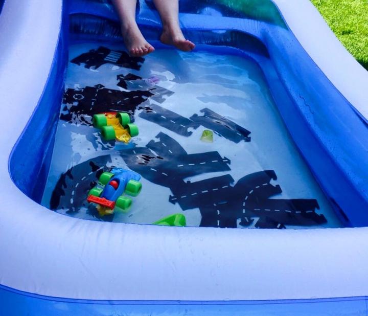 Actual product image Waytoplay extension set curves 4 pieces