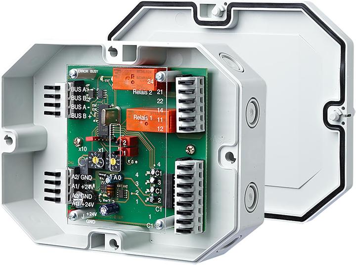 Energy monitors