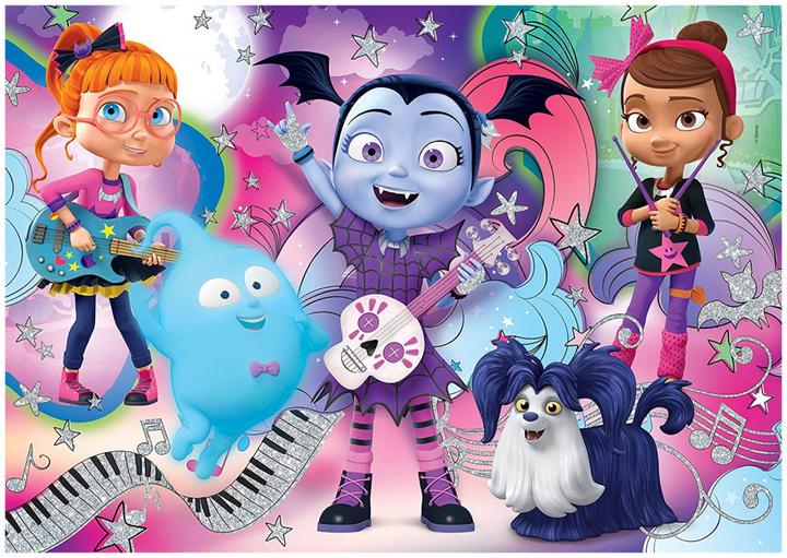 Produktbild Clementoni Vampirina
