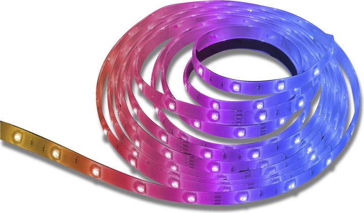 Produktbild Müller Licht LED Leuchtstreifen Strip smart RGB 3m 21000121 (300 cm)