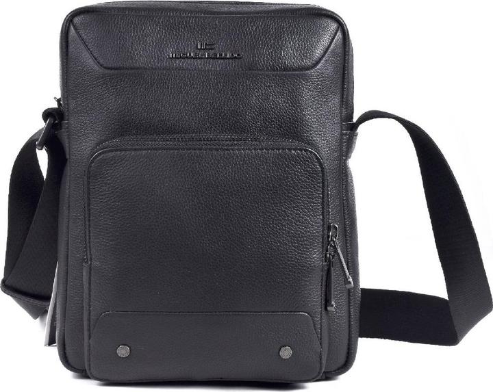 Miguel Bellido Crossbody Tasche aus Leder