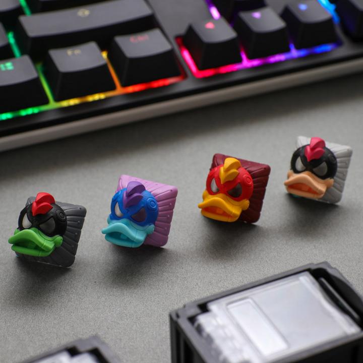 Produktbild Ducky x Hot Keys Project League Keycap – The Bulk