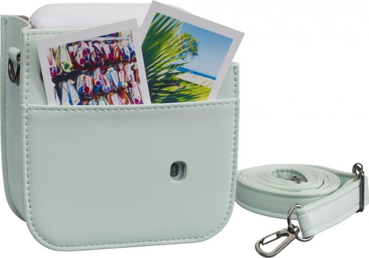 Image du produit Cullmann RIO Fit 120 vert Etui pour appareil photo Instax Mini 12 (Kamera Bereitschaftstasche)