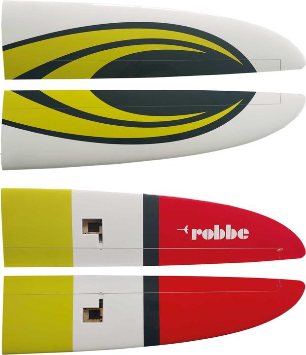 Actual product image Robbe Motorglider Scirocco XS 3.25 m, GRP, PNP, aircraft type (Powered glider)