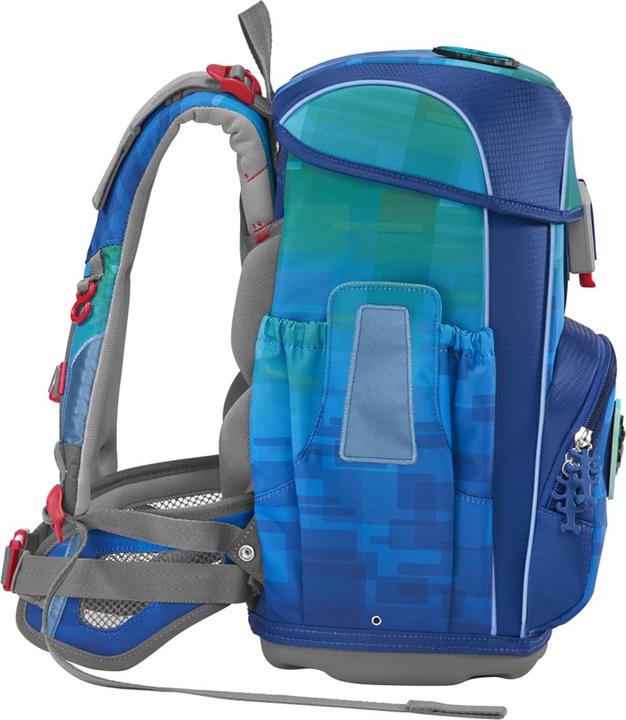 Actual product image Step by Step CLOUD satchel set, 5 pieces (19 l)