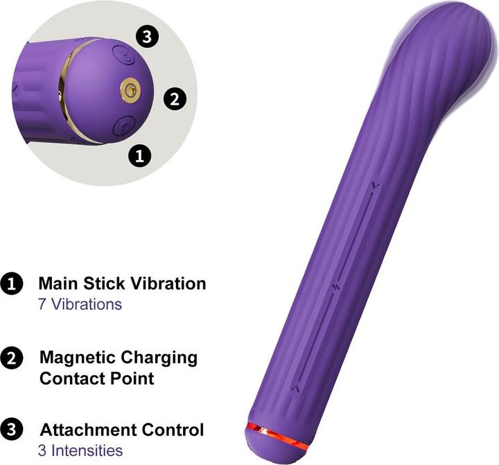 Produktbild Otouch Magic Stick S1 Lila