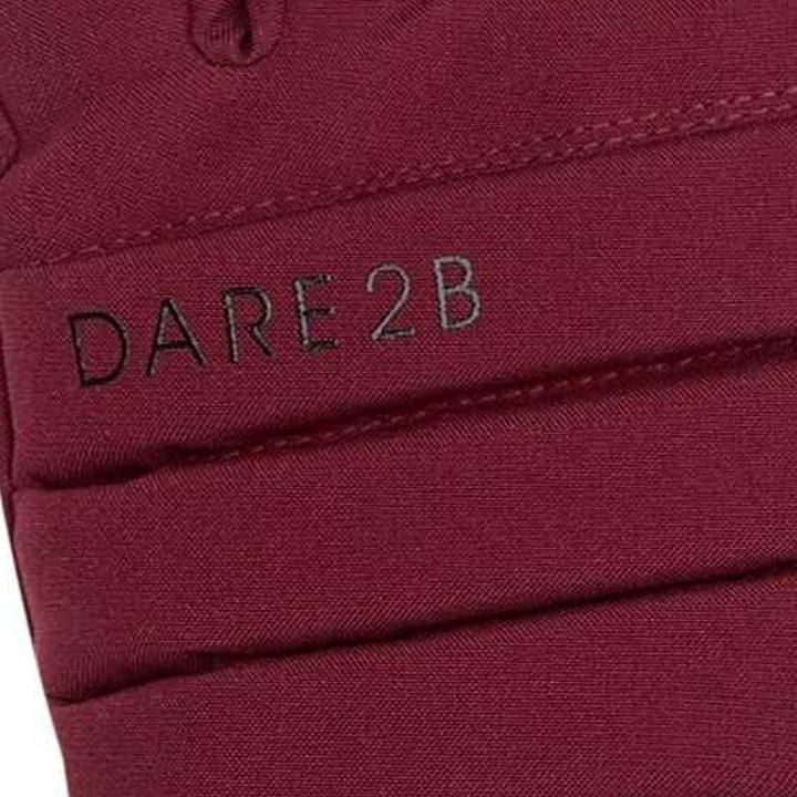 Produktbild Dare2b Logo Skihandschuhe Charisma III (M)