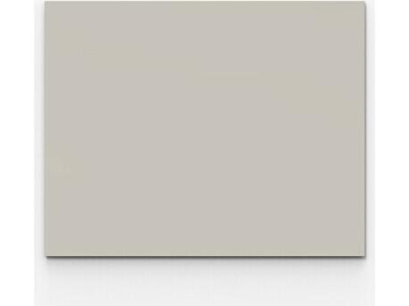 Produktbild Lintex Mood Wall Glass Board, 1250 x 1000 mm, grey shy