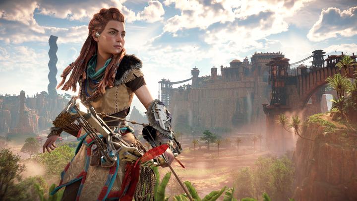 Immagine prodotto Sony Horizon Zero Dawn Remastered (PS5)