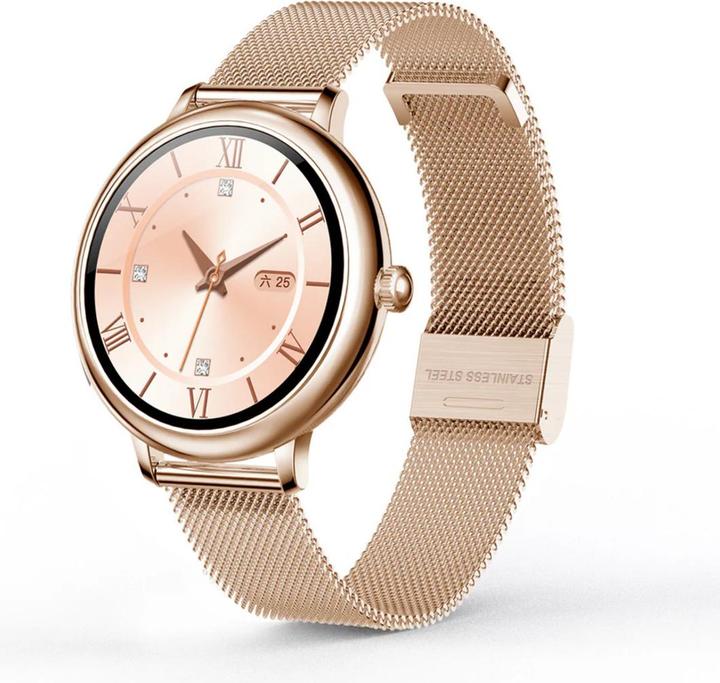 Actual product image Platyne Multifunction connected watch