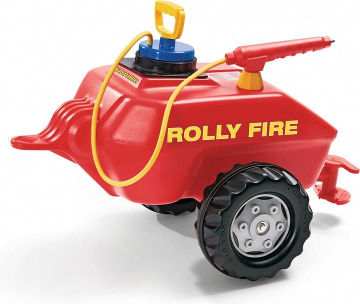 Actual product image Rolly Toys rollyFire