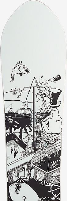 Produktbild Burton Fish