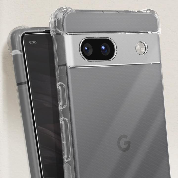 Produktbild Avizar Premium Schutz-Set: Hülle + Folie Series (Google Pixel 7a)