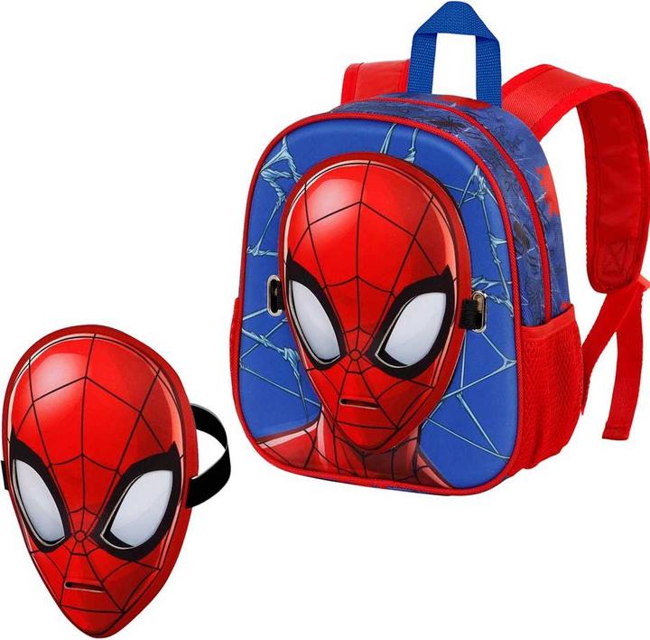 Actual product image Karactermania Mask Backpack Badoom