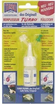 Immagine prodotto Turbo Riempitivo (15 g)