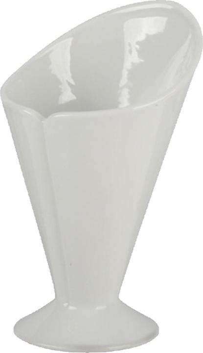 Produktbild alpina Pommes Frites Schale Eisbecher Keramik (1 x)