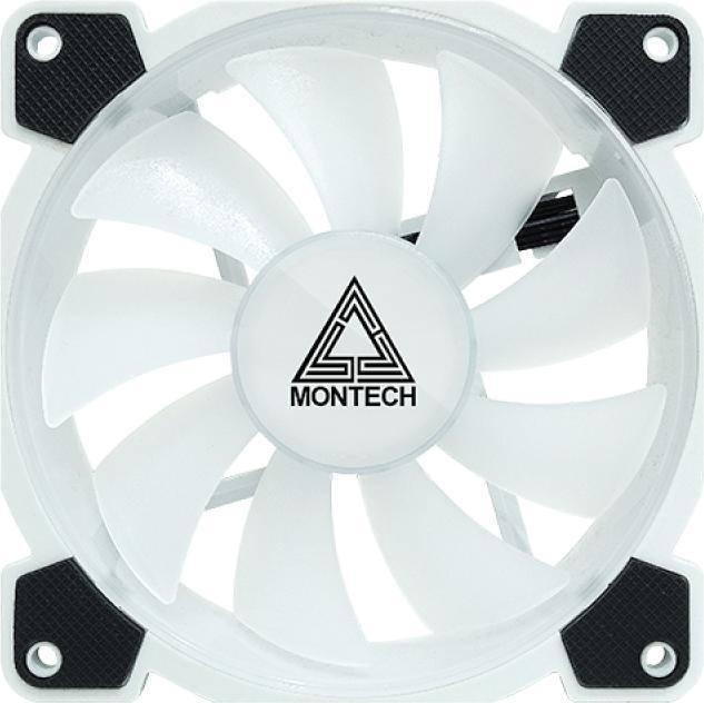 Actual product image Montech Z3 PRO PWM (3IN1) ARGB (120 mm, 3 x)