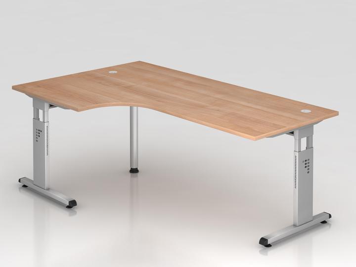 Actual product image Hammerbacher O series (200 x 120 x 65 cm)