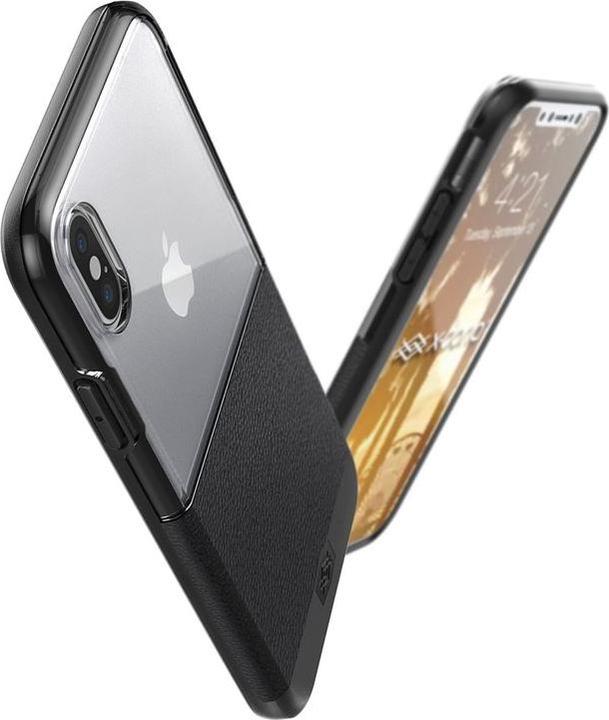 Immagine prodotto Xdoria Coque Dash Noir Pour Iphone X/Xs (Apple iPhone XS, Apple iPhone X)