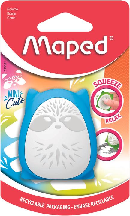Immagine prodotto Magni Gomma da cancellare MINI Cute assortita