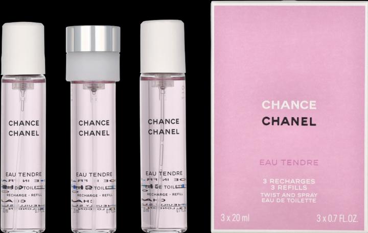 Actual product image Chanel Eau Tendre (Eau de toilette, 60 ml)