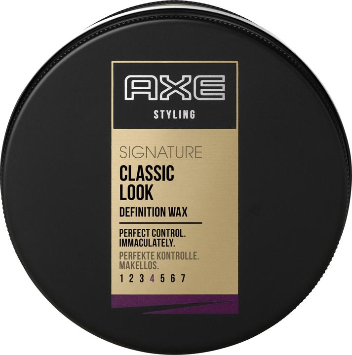 Produktbild AXE Signature Classic Look (Haarpaste, 75 ml)