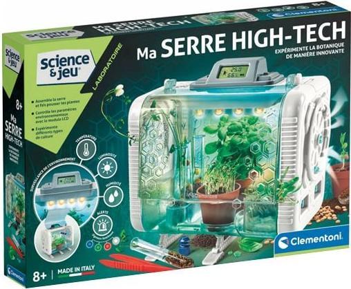 Image du produit Clementoni Ma Serre High Tech FR