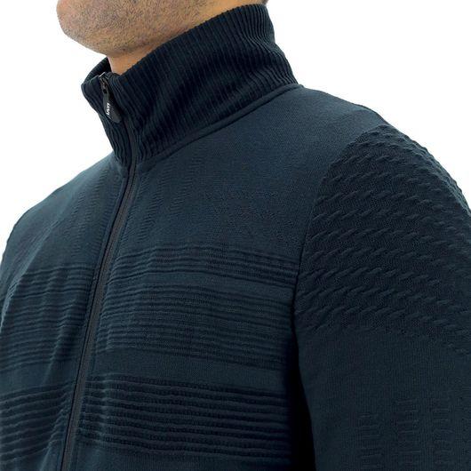 Actual product image UYN Sweatshirt Mit Durchgehendem Reissverschluss Natural Training (L)