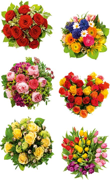 Actual product image Avery Bouquets