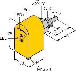Produktbild Turck Eintauchsensor